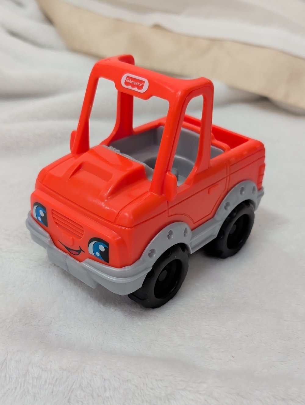 2017 Mattel Little People Help A Friend Pickup Truck